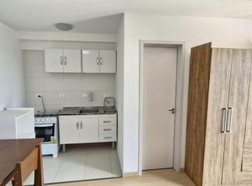 Apartamento de 1 quarto, Curitiba · Studio no Ecoville ao lado da Positivo Ideal p/ investir ou morar