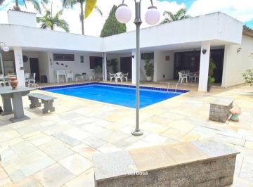 Casa de 6 quartos, Brasília · CASA TÉRREA 472m² QI 03 LAGO NORTE 6 QUARTOS SUÍTE HIDROMASSAGEM COZINHA AMPLA PISCINA ESP. GOURMET