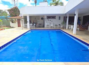 Casa de 6 quartos, Brasília · CASA TÉRREA 472m² QI 03 LAGO NORTE 6 QUARTOS SUÍTE HIDROMASSAGEM COZINHA AMPLA PISCINA ESP. GOURMET