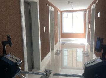 Foto 01 · Ótima oportunidade: Sala comercial à venda em condomínio na Vila Mathias, Santos-SP - 1 sala, 1 banh