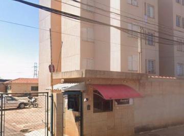 Apartamento de 2 quartos, Sertãozinho · DIREITOS SOBRE APARTAMENTO Nº 42 – CONDOMÍNIO RESIDENCIAL ACÁCIAS – SERTÃOZINHO/SP