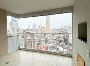 Apartamento de 2 quartos, São Paulo · Apartamento a venda com varanda gourmet na Parada Inglesa