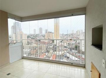 Apartamento de 2 quartos, São Paulo · Apartamento a venda com varanda gourmet na Parada Inglesa