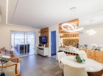 Apartamento de 3 quartos, São Paulo · Cobertura com Hidromassagem e Terraço no Ritmo Vila Guilherme – 133m²
