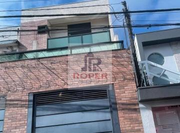 Casa · 174m² · 3 Quartos · 2 Vagas · Sobrado com 174 m²/3 Suítes/2 Vagas à venda no Campestre, Santo André