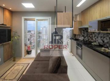Apartamento · 48m² · 2 Quartos · 1 Vaga · Apartamento mobiliado com 48 m²/ 2 Dorms/ 1 Vaga à Venda na Vila Prudente