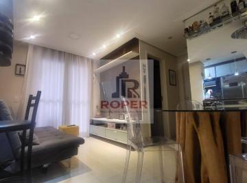 Apartamento · 55m² · 2 Quartos · 1 Vaga · Excelente Apartamento com 55 m²/2 Dorms/ 1 Vaga à Venda na Vila Ema