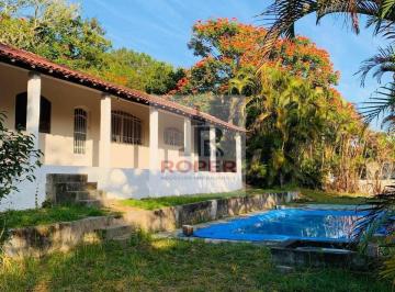 Rural · 5706m² · 2 Quartos · Chácara em Guararema com 5.706m² - área plana - documentação OK