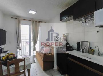 Apartamento · 40m² · 2 Quartos · Apartamento com 40 m²/2 Dorms/Sacada para Venda na Vila Ema