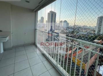 Apartamento · 34m² · 1 Quarto · 1 Vaga · LINDO STUDIO DE 34 M²/1 DORM/VARANDA/1 VAGA PARA ALUGAR NA VILA PRUDENTE