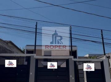 Casa · 75m² · 2 Quartos · 2 Vagas · Sobrado Novo com 75 m²/2 Suítes/2 vagas à Venda na Vila União