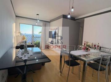 Apartamento · 67m² · 3 Quartos · 1 Vaga · Apartamento Andar Alto com 67 m²/3 Dorms/ 1 Vaga à venda na Vila Formosa