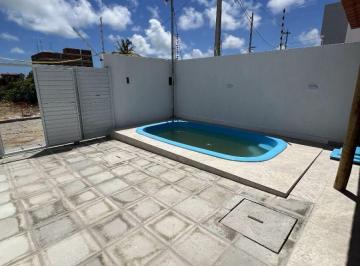 Casa de 2 quartos, Conde · CASA A VENDA EM CARAPIBUS CONDE, COM PISCINA!