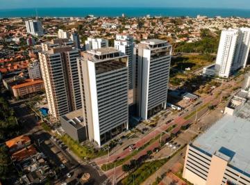 Comercial , Fortaleza · Espaço Comercial com 349 m² em Aluguel, em frente ao shopping, no Papicu.