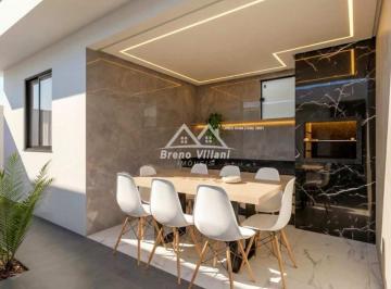 Casa · 130m² · 3 Quartos · 2 Vagas · Realize o sonho da casa própria com condições facilitadas e adquira seu imóvel na planta!