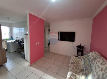 Apartamento · 46m² · 2 Quartos · 1 Vaga · Vendo apartamento com vista Livre no PARANOA PARQUE - ACEITA FINANCIAMENTO