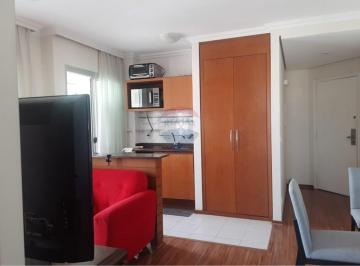 Apartamento · 55m² · 2 Quartos · 1 Vaga · Apartamento para locação na Consolação, 55 metros, 2 quartos, 1 banheiro, sala, área de serviço, 1 V