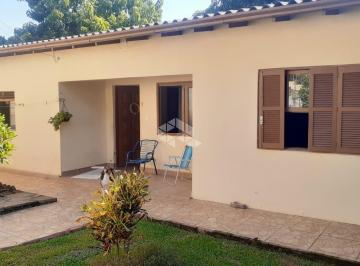 Casa · 136m² · 2 Quartos · 1 Vaga · Casa na São Jorge local alto, 2 quartos, espaçosa, pátio, garagem.