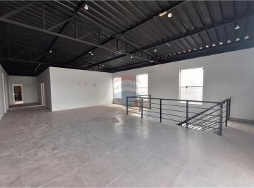 Comercial · 187m² · 2 Vagas · Salão Comercial para Alugar, 187m² por R$ 3.500,00/mês - Nova Cerejeira - Atibaia/SP