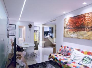 Apartamento · 76m² · 2 Quartos · 2 Vagas · Apartamento à Venda - Vila da Serra, 2 Quartos,  76 m² - Nova Lima