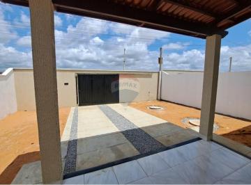 Casa · 67m² · 2 Quartos · 1 Vaga · ACEITA FINANCIAMENTO - LANÇAMENTOS DE CASAS NO JARDIM BOTANICO EXTREMOZ/RN