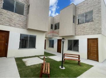 Casa · 65m² · 2 Quartos · 1 Vaga · DUPLEX COM SOFISTICAÇÃO EM EXTREMOZ
