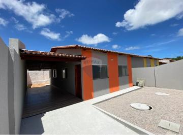 Casa · 83m² · 2 Quartos · 3 Vagas · Vendo Casa 2/4 sendo 1 suíte no Novo Sport Clube Natal (Aceita Financiamento)