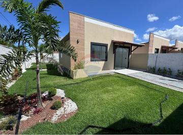 Casa · 50m² · 2 Quartos · 1 Vaga · SEU LAR PERFEITO NO MOINHO - LOTEAMENTO ESPANHA - EXTREMOZ/RN