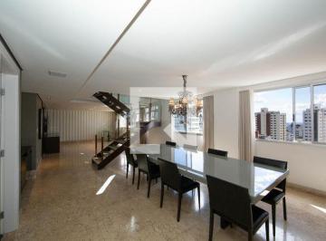 Apartamento · 366m² · 3 Quartos · 3 Vagas · Apartamento à Venda - Sion, 3 Quartos,  366 m² - Belo Horizonte