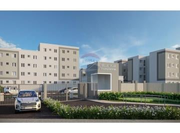 Apartamento · 38m² · 2 Quartos · Apartamento com 2/4 no Condomínio Belle Ville - Parnamirim/RN (Aceita Financiamento MCMV)