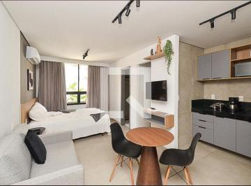 Apartamento · 27m² · 1 Quarto · Apartamento à Venda - Lourdes, 1 Quarto, 27 m² - Belo Horizonte