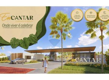 Terreno · 152m² · LOTES Á VENDA NO NOVO CONDOMÍNIO RESORT DE ALTO PADRÃO ENCANTAR, SÃO GONÇALO DO AMARANTE/RN - A PART