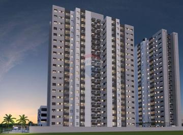Apartamento · 54m² · 2 Quartos · 1 Vaga · Lançamento/Novo ZS - Vendo Apartamento 2/4 no Beach Plaza Residence - Ponta Negra (Aceita Financiame