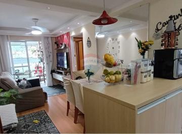 Apartamento · 62m² · 2 Quartos · 1 Vaga · Apartamento no Lago dos Patos, Vila Rosália, Guarulhos