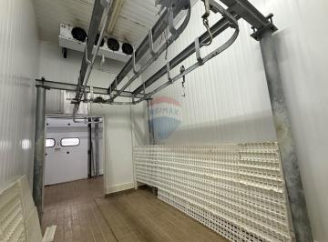 Comercial · 497m² · 7 Vagas · Galpão Frigorífico Completo à Venda – Centro Industrial de Bragança Paulista