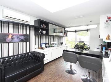 Casa · 56m² · 1 Vaga · Sala, 56 m² - Venda por R$ R$ 449.000,00 - Menino Deus - Porto Alegre/RS