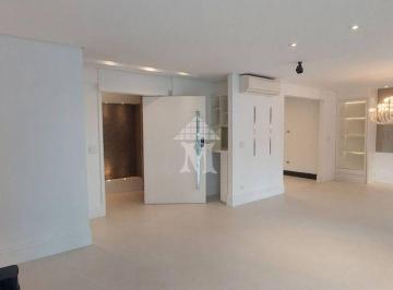 Apartamento · 160m² · 4 Quartos · 3 Vagas · Apartamento com 4 dormitórios para locação e venda - Moema