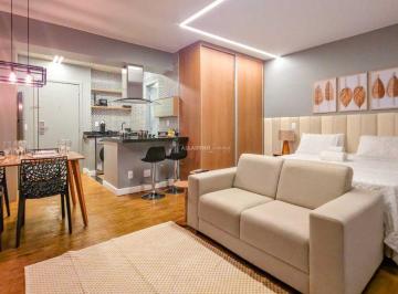 Apartamento · 37m² · 1 Quarto · Lake Side Nascente Reformado Cozinha Completa Vista Lago