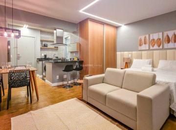 Apartamento · 37m² · 1 Quarto · Lake Side Nascente Reformado Cozinha Completa Vista Lago