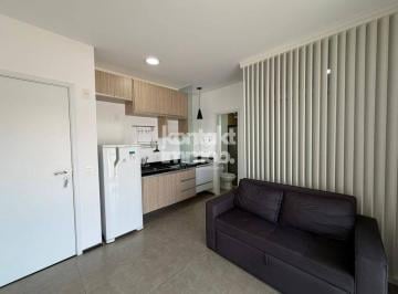 Apartamento · 30m² · 1 Quarto · 1 Vaga · Apartamento com 1 Quarto para Locação, Jardim Faculdade - Sorocaba