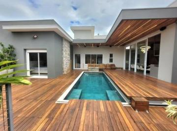 Casa · 340m² · 4 Quartos · 4 Vagas · Casa à venda em Votorantim, Alphaville Nova Esplanada, com 4 suítes, com 340 m²