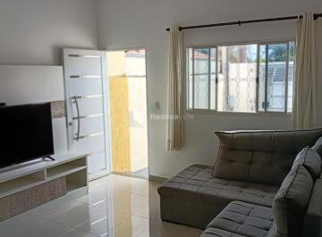 Casa · 100m² · 2 Quartos · Casa à venda em Taubaté, Jardim Continental, com 2 quartos, com 100 m²