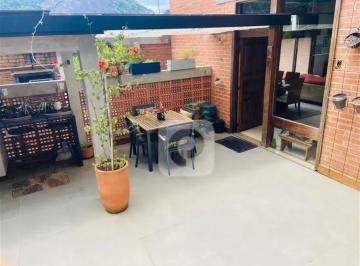 Casa · 186m² · 4 Quartos · 1 Vaga · Casa 4 quartos 1 vaga de garagem em Botafogo. 186M2.