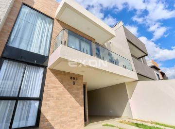Casa · 190m² · 3 Quartos · 2 Vagas · Casa no Xaxim com 3 Suítes à Venda - Curitiba