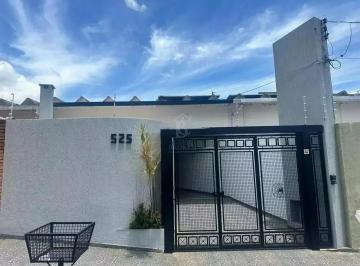 Casa · 3 Quartos · 2 Vagas · CASA COM SUÍTE MASTER GIGANTE (43m²) | CASCATA - AV. ITU