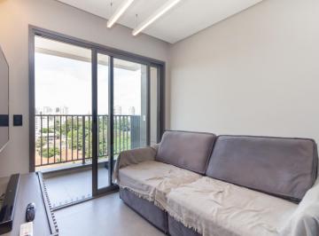 7a891e50-fe70-4e43-895d-2d04d3efb768 · Aconchegante apartamento para venda em Chácara Santo Antônio (Zona Sul) com 2 quartos, sendo 1 suíte
