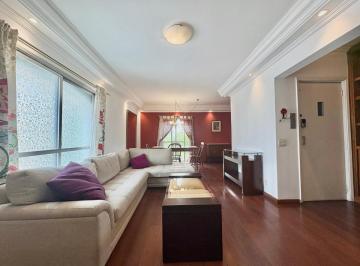 6be5301d-b9b8-43e8-b930-85bbef6c0e9d · Elegante apartamento para venda em Vila Andrade com 3 quartos, sendo 1 suíte, 135m²