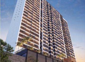 7a1b44bd-617f-4564-a436-694a6f612e37 · Imperdível apartamento para venda em Jardim das Acácias com 1 quarto, sendo 1 suíte, 43m²