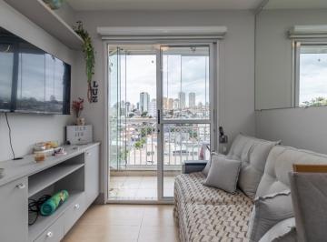 1b6ea5b7-bf09-4b5a-be39-b879bbfaf1fb · Aconchegante apartamento para venda em Vila Vitório Mazzei com 2 quartos, 51m²