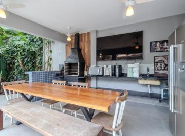 db665b3e-a5e9-4ec2-afe6-dde1e65ddb97 · Atraente casa para venda em Brooklin Paulista com 5 quartos, sendo 5 suítes, 340m²